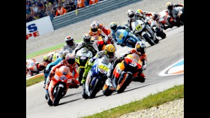 MotoGP provisional entry list 2010