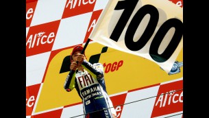 Rossi´s road to 100GP wins 