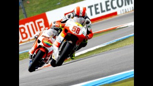 simoncelli reflects on Assen race