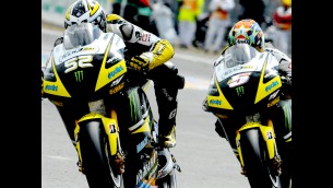 Monster Yamaha Tech 3 assen race review