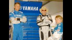 MotoGP Legends Lawson, Roberts Snr and Rainey at Laguna Seca