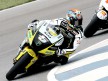 Colin Edwards in action in Indianapolis