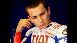 Lorenzo injuries confirmed in Barcelona
