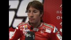 Hayden unhappy with FP1 result