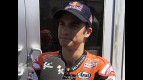Pedrosa on first Laguna feel of Bridgestones