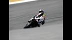 Randy de Puniet in action in Laguna Seca