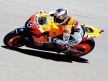 Andrea Dovizioso in action at the Red Bull U.S. Grand Prix