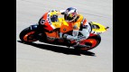 Dovizioso éclaircit son second abandon successif  