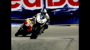 Gibernau Laguna Seca race review