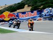 MotoGP Group in action at the Red Bull U.S. Grand Prix