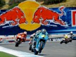 MotoGP Group in action at the Red Bull U.S. Grand Prix