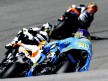 MotoGP Group in action at the Red Bull U.S. Grand Prix