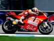 Nicky Hayden in action in Laguna Seca