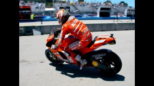 Hayden upbeat after best qualifying result of ‘09