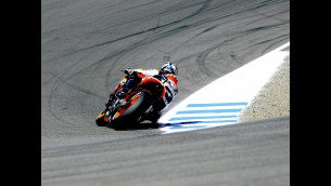 Dovizioso quietly confident of sticking with top trio