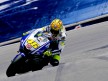 Valentino rossi in action at the Red Bull U.S. Grand Prix