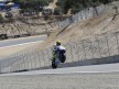 Valentino Rossi in action at the Red Bull U.S. Grand Prix