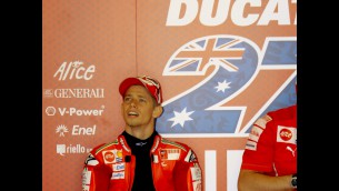 stoner cautious about laguna chances