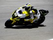 James Toseland in action at the Red Bull U.S. Grand Prix
