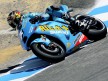 Chris Vermeulen in action at the Red Bull U.S. Grand Prix
