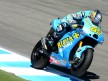 Loris Capirossi in action at the Red Bull U.S. Grand Prix
