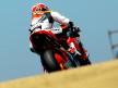 Andrea Dovizioso in action at the Red Bull U.S. Grand Prix
