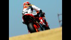 Andrea Dovizioso in action at the Red Bull U.S. Grand Prix