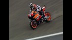 Dani Pedrosa during WUP in Laguna Seca