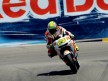 Toni Elias in action at the Red Bull U.S. Grand Prix