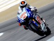 Jorge Lorenzo in action at the Red Bull U.S. Grand Prix