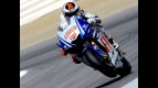 Jorge Lorenzo in action at the Red Bull U.S. Grand Prix