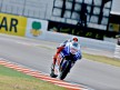 Jorge Lorenzo in action in Misano