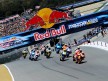 MotoGP Group in action at the Red Bull U.S. Grand Prix