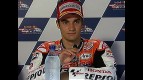 Dani Pedrosa interview after race in Laguna Seca