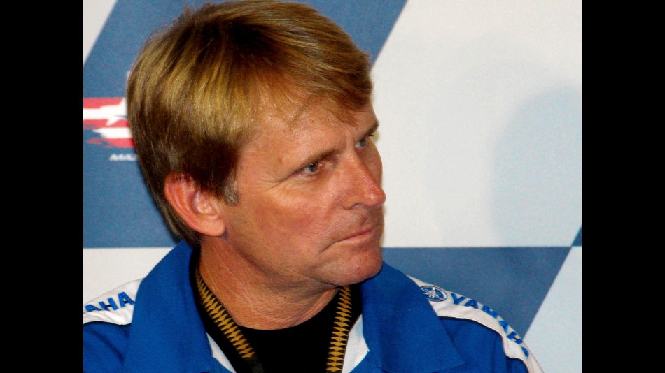 MotoGP Legend Wayne Rainey