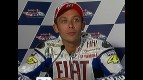 Valentino Rossi interview after race in Laguna Seca