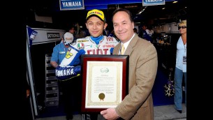 Monterey County declares 5th July ‘Rossi Day’