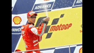 Stoner: ‘Comeback has been almost perfect’