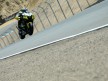 James Toseland in action at the Red Bull U.S. Grand Prix