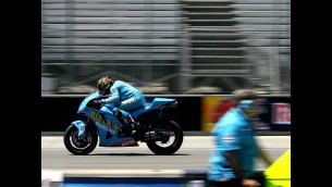 Suzuki camp react to difficult weekend