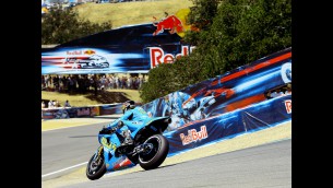 Vermeulen progress halted by crash