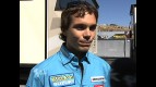 Vermeulen looks back on hard race