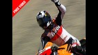 MotoGP action from Laguna Seca 2009 