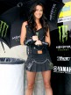 Paddock girls at the Red Bull U.S. Grand Prix