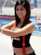 Paddock girls at the Red Bull U.S. Grand Prix