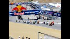MotoGP Group in action at the Red Bull U.S. Grand Prix