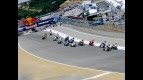 MotoGP Group in action at the Red Bull U.S. Grand Prix