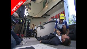Yamaha making of video