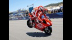 MotoX2 Ducati at the Red Bull U.S.GP