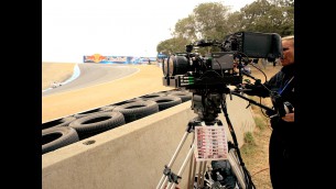 MotoGP broadcasts future in 3D